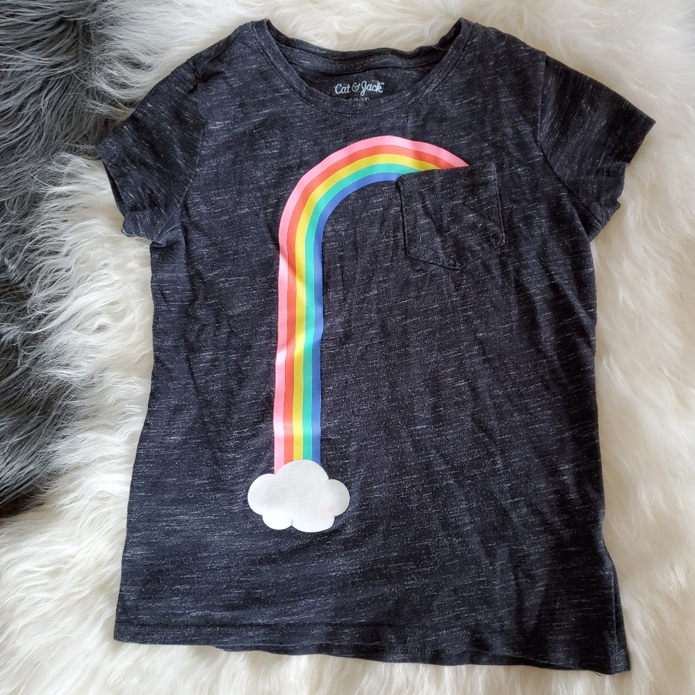 Cat & Jack girls t-shirt